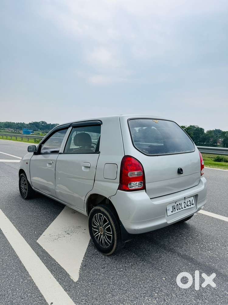 Maruti Suzuki Alto 2009