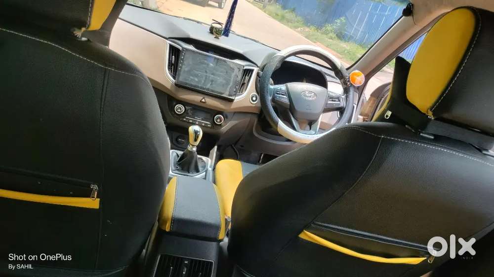 Hyundai Creta 1.6 Sx 2017
