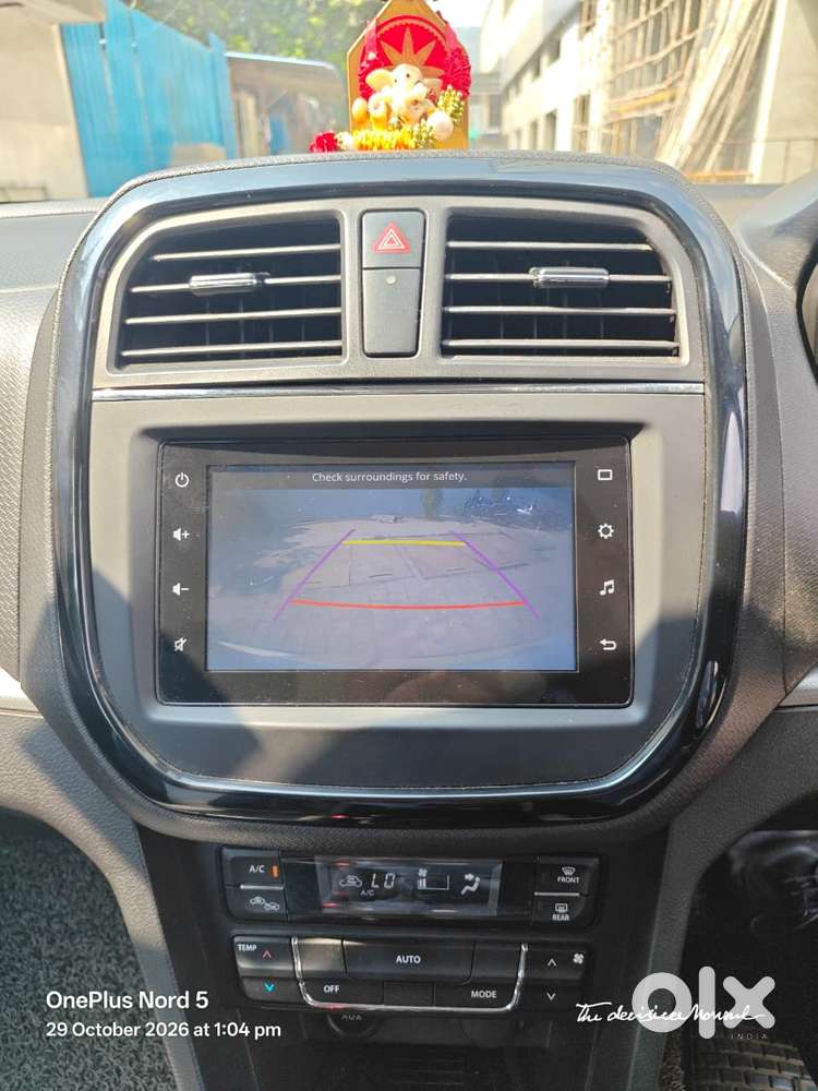 Maruti Suzuki Brezza 1.5 Zxi Smart Hybrid, 2021, Petrol