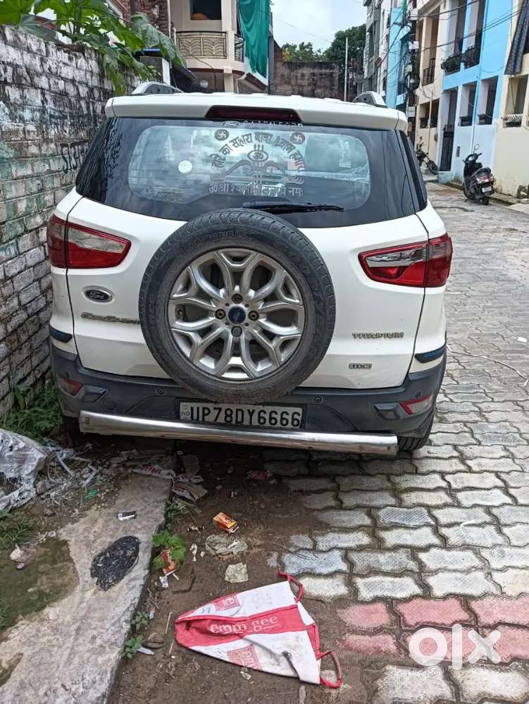 Ford Aspire Diesel 2015 Variant