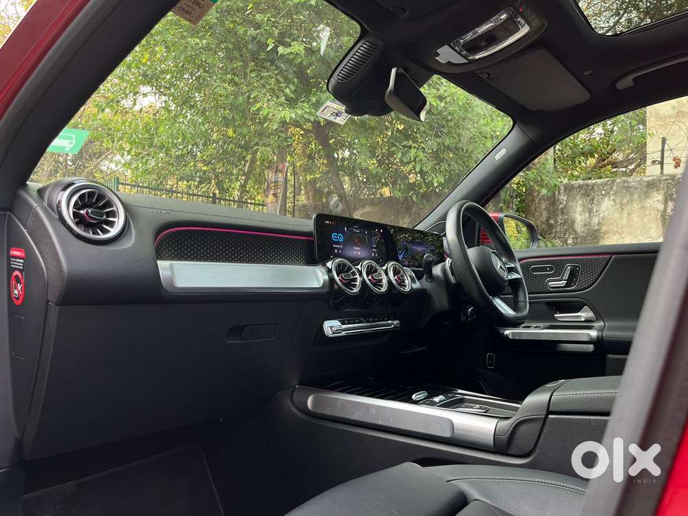 Mercedes-benz Eqb 350 4matic, 2025, Electric