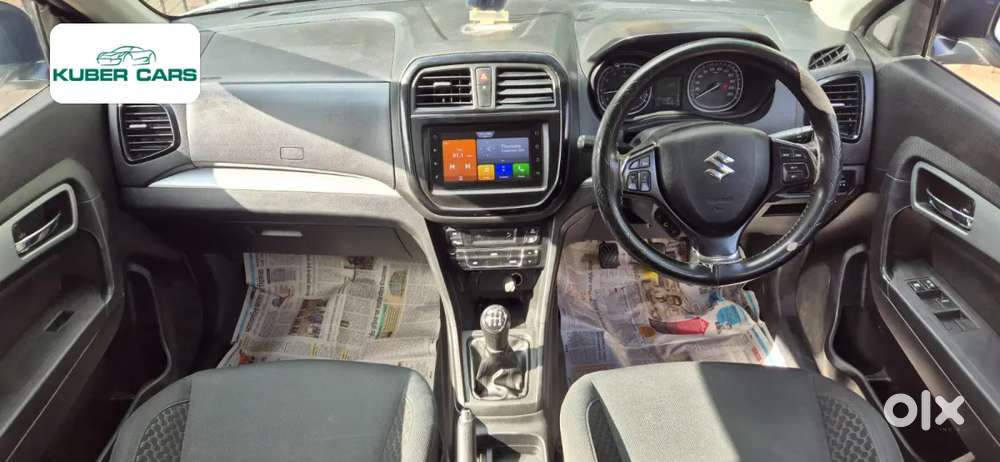 Maruti Suzuki Vitara Brezza 1.5 Zxi Plus, 2022, Petrol