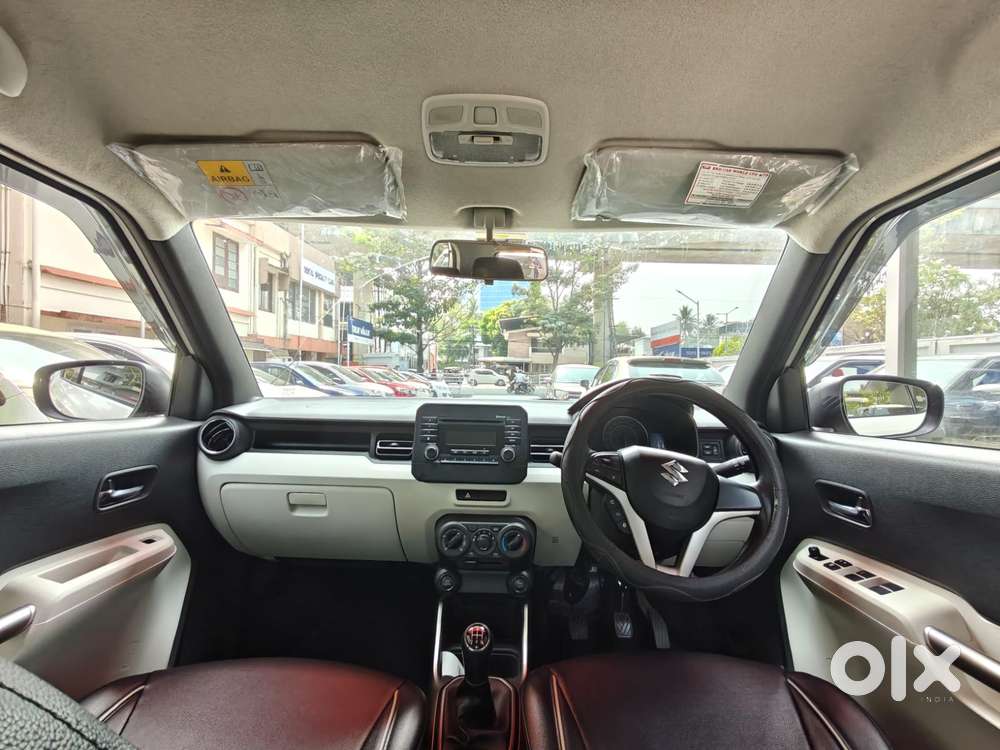 Maruti Suzuki Ignis 1.3 Delta, 2018, Petrol