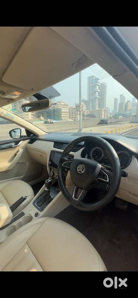 Skoda Octavia 1.8 Tsi At L K, 2018, Petrol