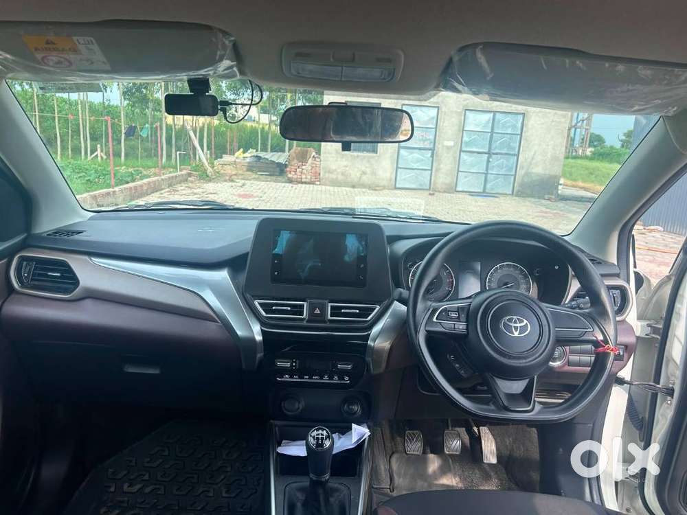 Toyota Urban Cruiser G Turbo  Manual