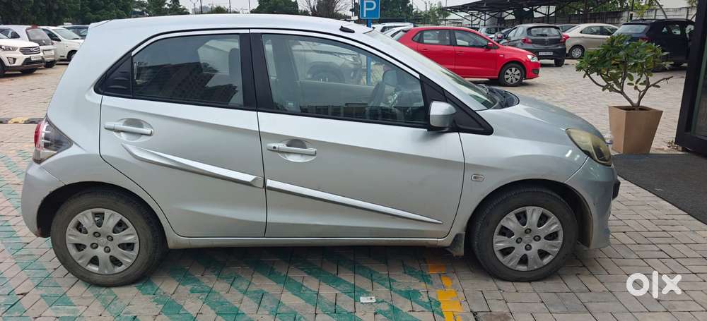Honda Brio S Mt, 2014, Petrol