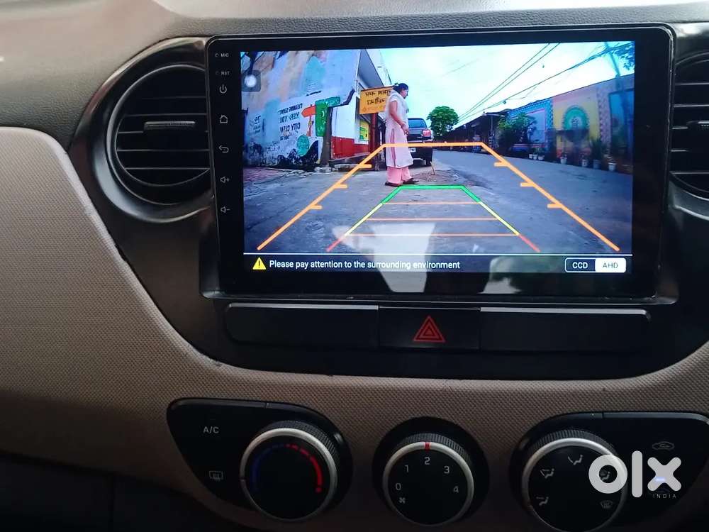 Hyundai Grand I10 Sportz 2017