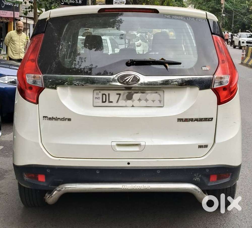 Mahindra Marazzo 1.5 M6 Plus 7 Str, 2018, Diesel