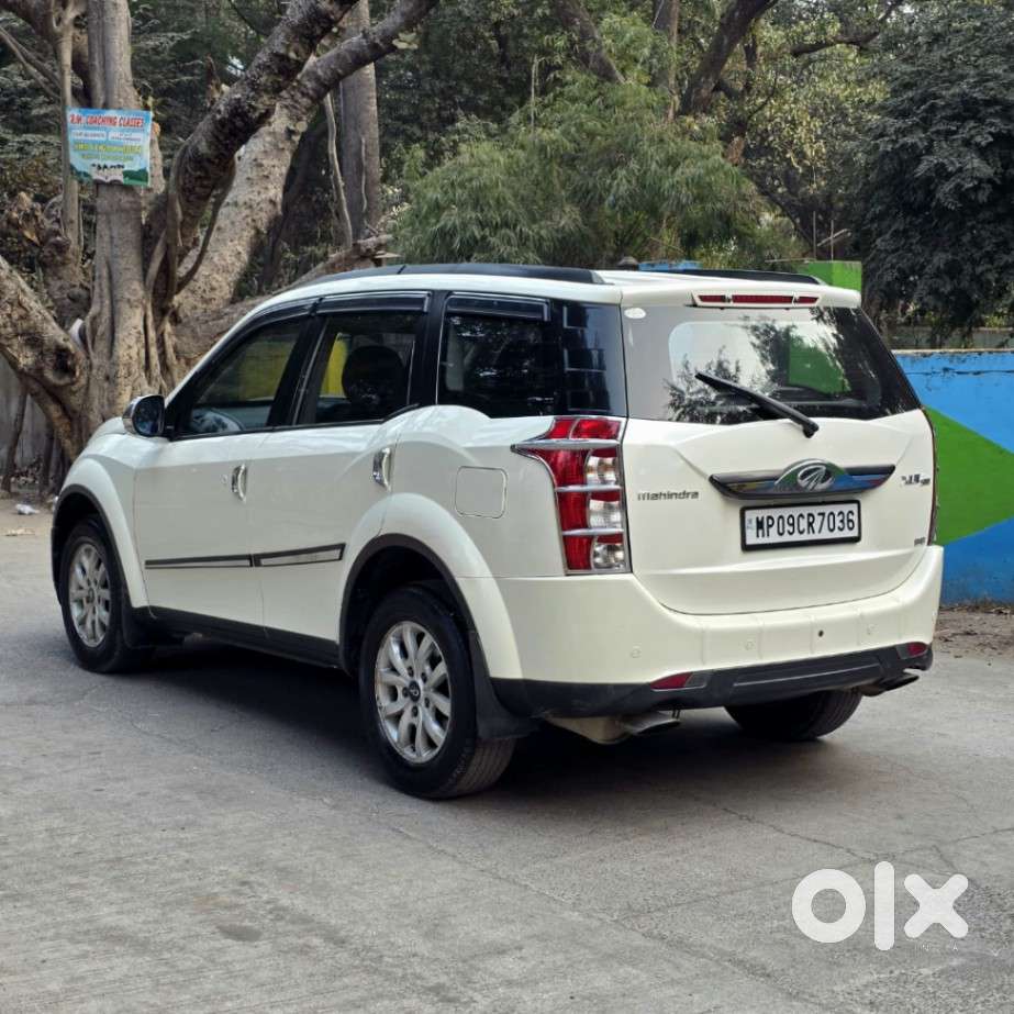Mahindra Xuv500 W8, 2015, Diesel