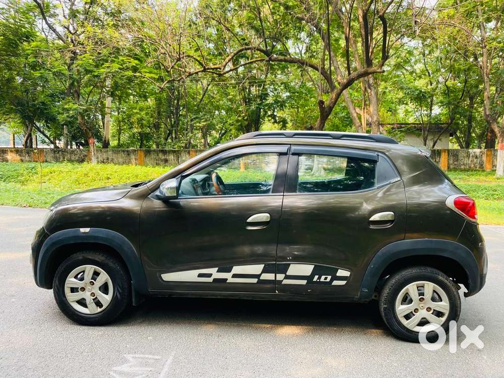 Renault Kwid Rxl, 2017, Petrol