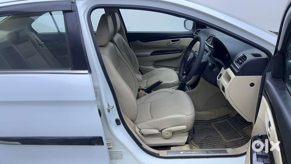 Maruti Suzuki Ciaz Alpha, 2017, Petrol