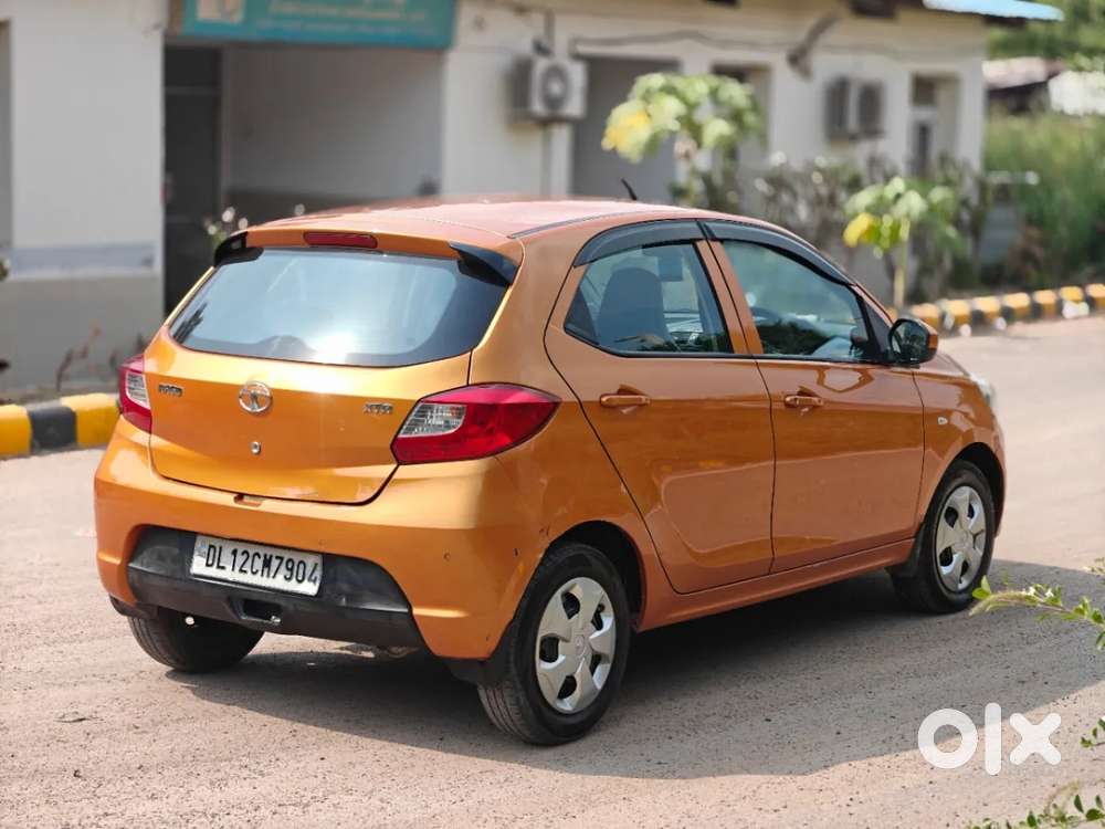Tata Tiago 1.2 Revotron Xta, 2018, Petrol