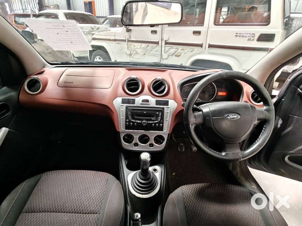 Ford Figo 1.5d Titanium Mt, 2011, Diesel