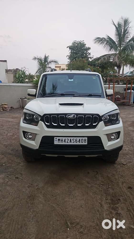 Mahindra Scorpio Diesel 2018