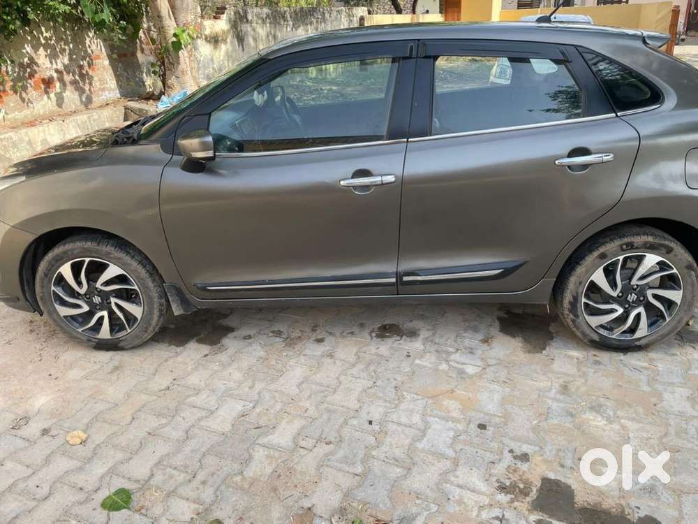 Maruti Suzuki Baleno 2019 Cng & Hybrids Well Maintained