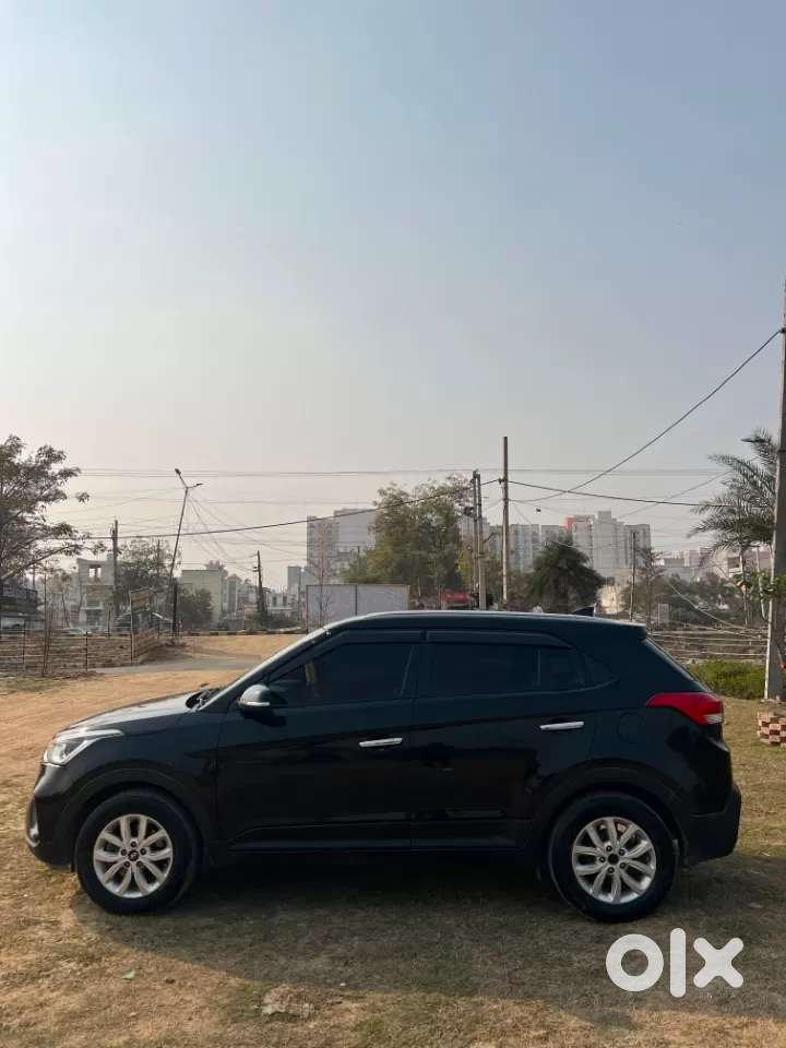 Hyundai Creta, 2019, Petrol