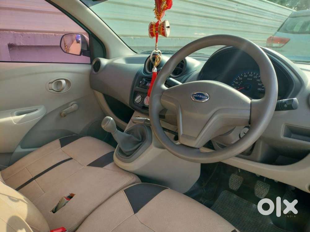 Datsun Go A Petrol, 2015, Petrol