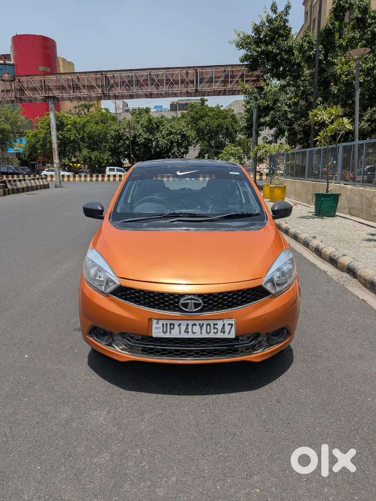 Tata Tiago 1.2 Revotron Xm, 2016, Petrol