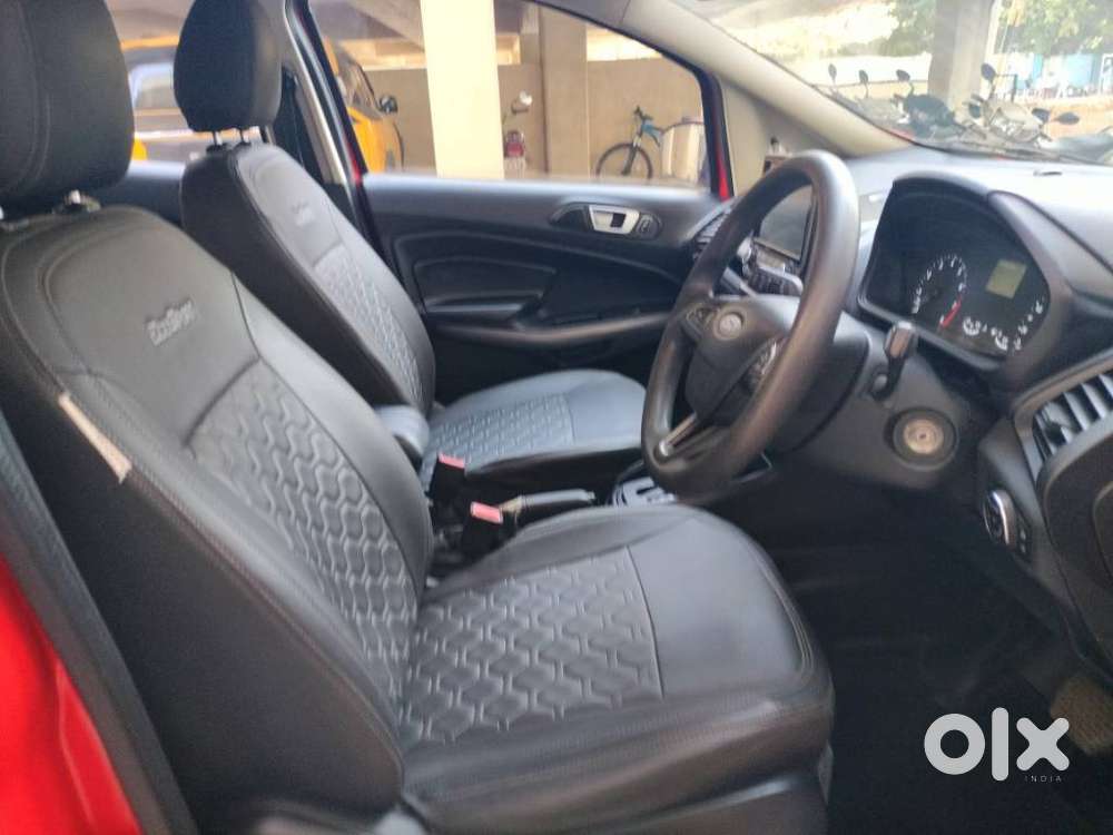 Ford Ecosport 1.5 Petrol Trend Plus At, 2018, Petrol