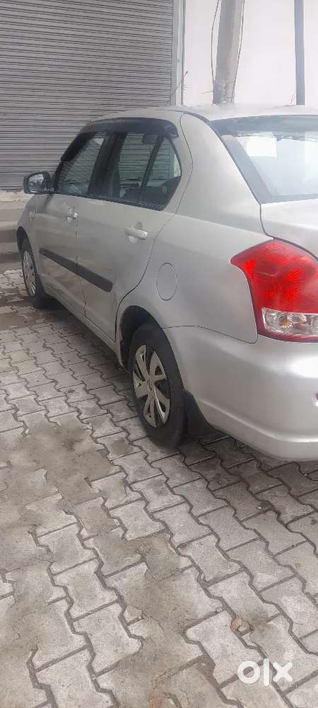 Maruti Suzuki Dzire Tour 2010
