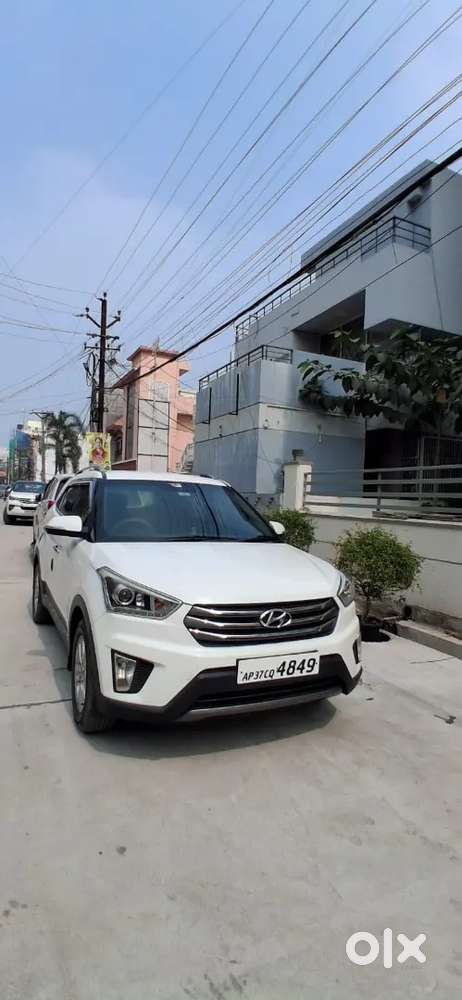 Hyundai Creta 2016 Diesel Good Condition