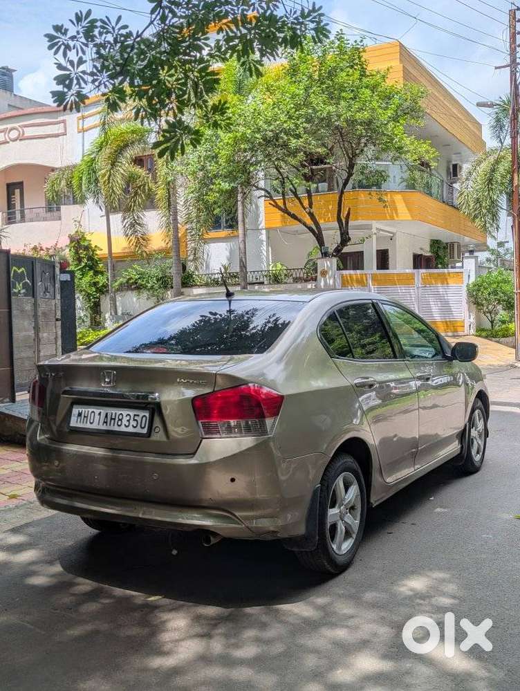 Honda City 1.5 V Mt, 2009, Petrol
