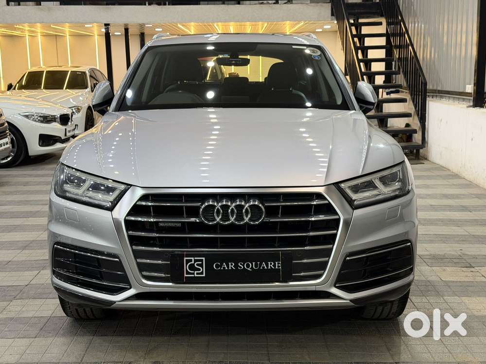 Audi Q5 35 Tdi Quattro, 2018, Diesel