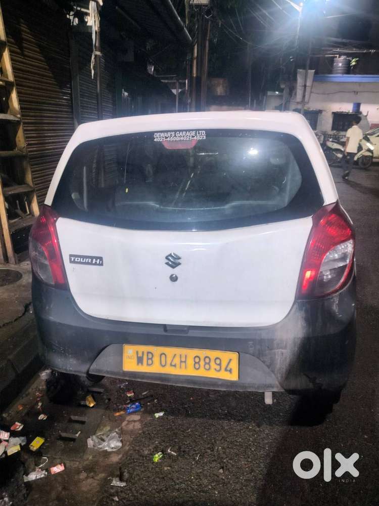 Maruti Suzuki Alto 2020