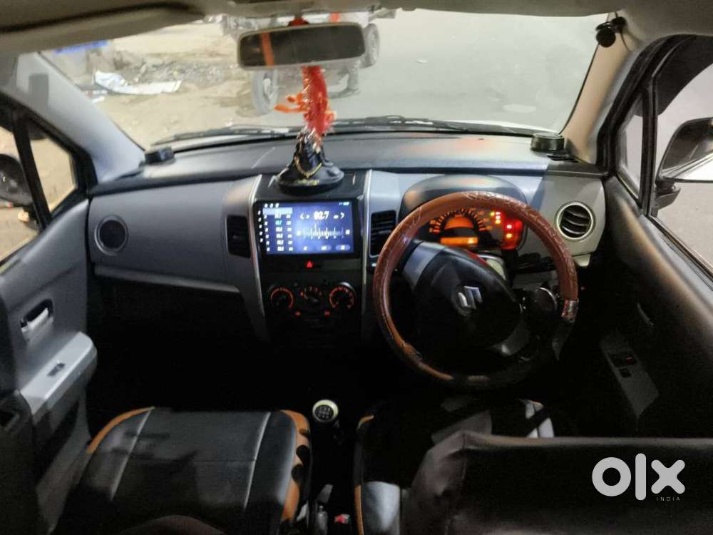 Maruti Suzuki Wagon R 1.0 Lxi (o), 2015, Petrol