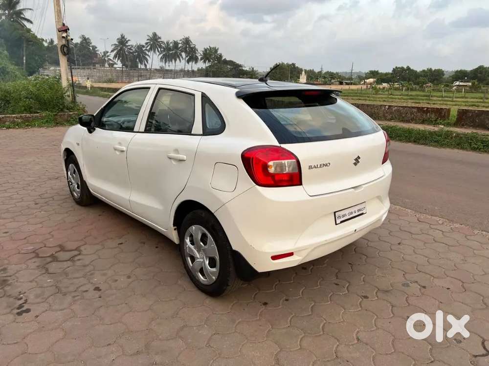 Maruti Suzuki Baleno 2017 Cng & Petrol 84000 Km Driven