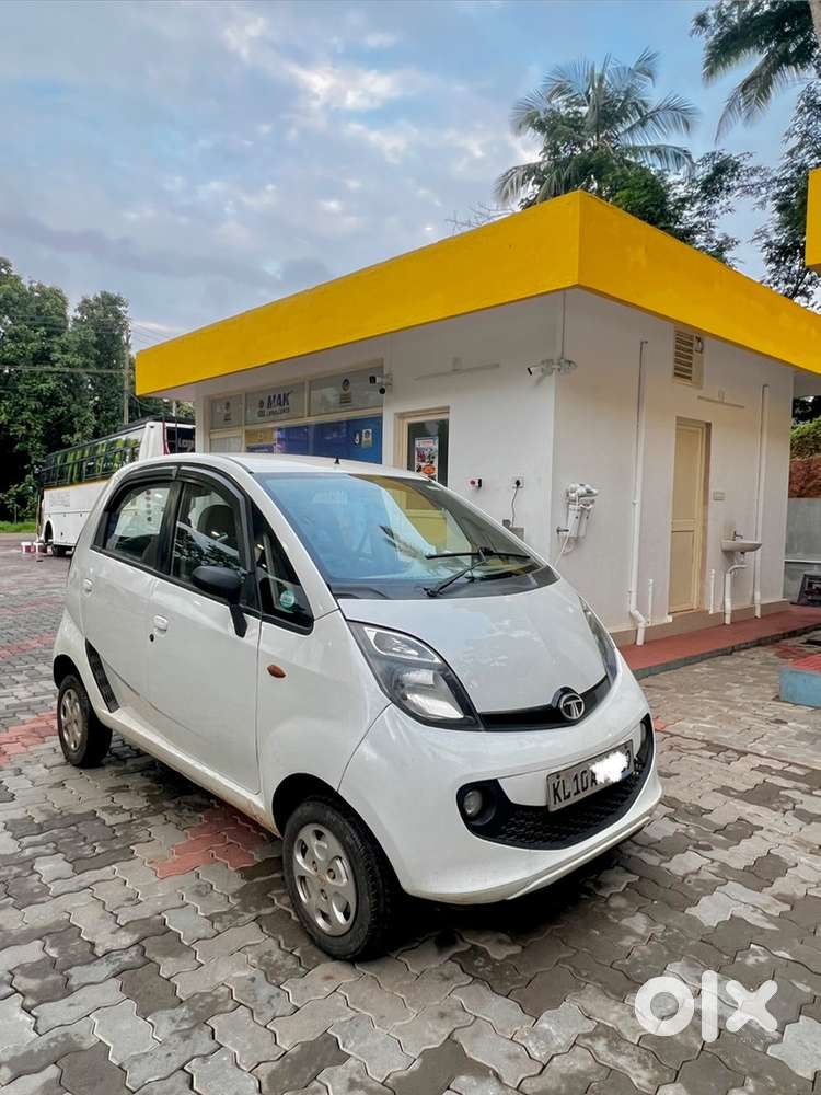 Tata Nano Petrol Xt 2016   Manual