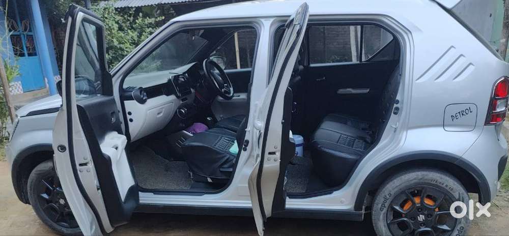 Maruti Suzuki Ignis 2018 Petrol