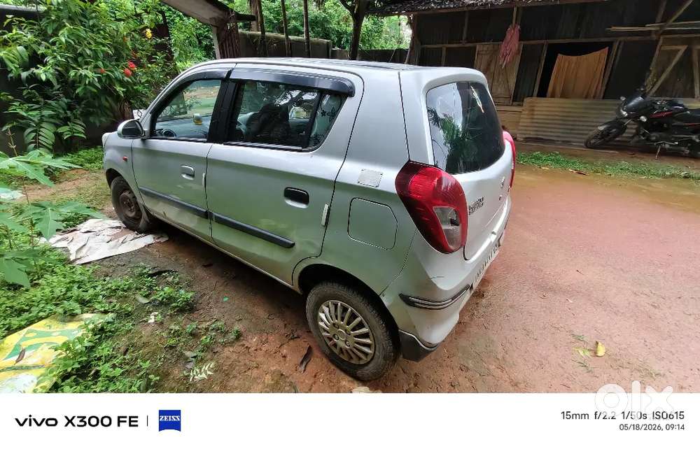 Maruti Suzuki Alto 800 2013 Cng & Hybrids 73100 Km Driven