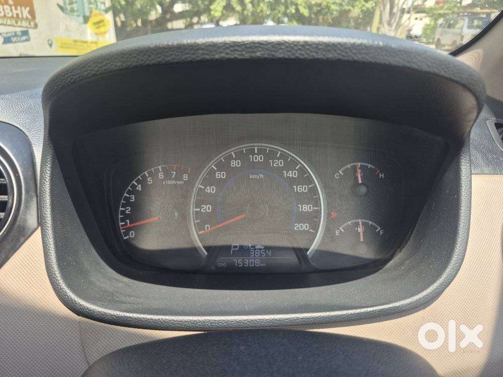 Hyundai Grand I10 1.2 Sportz At, 2017, Petrol