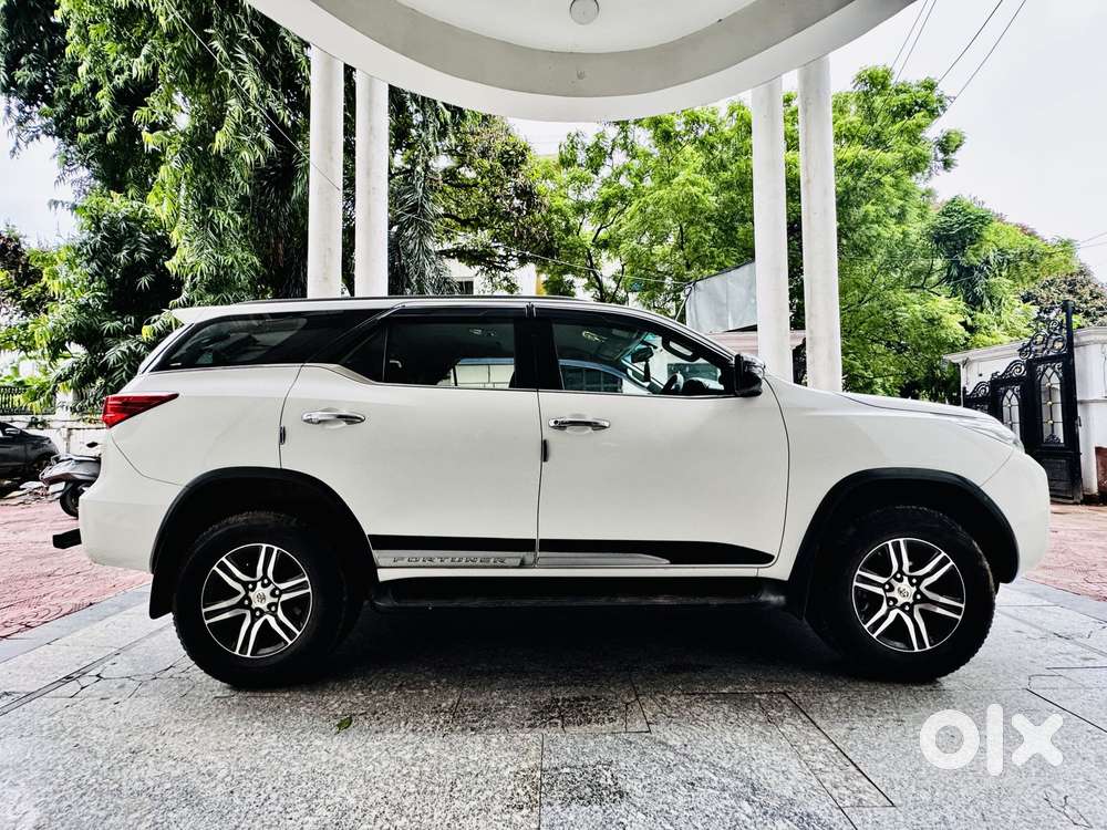 Toyota Fortuner 4x2 Mt 2.8 Diesel, 2019, Diesel