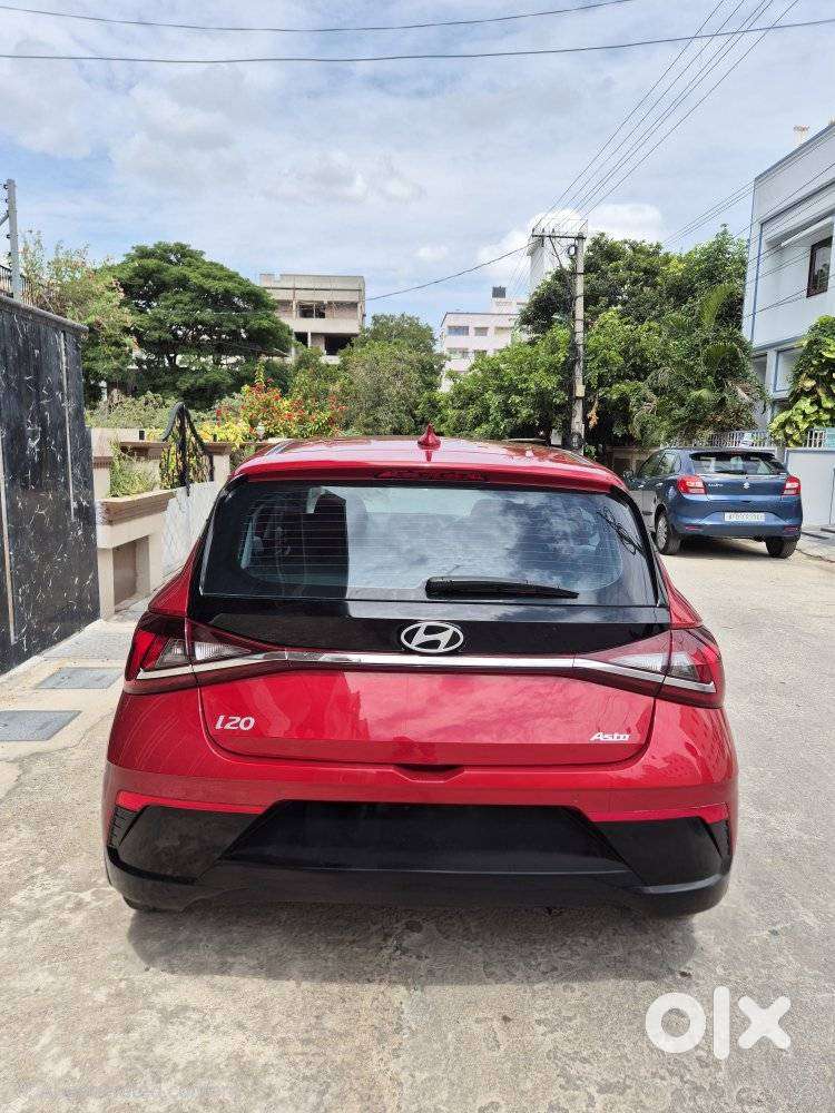 Hyundai New I20 1.2 Asta (o) Mt, 2024, Petrol