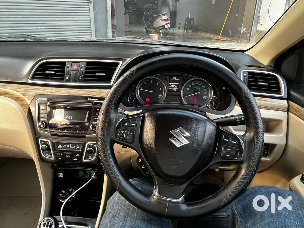 Maruti Suzuki Ciaz Delta 1.5, 2019, Diesel