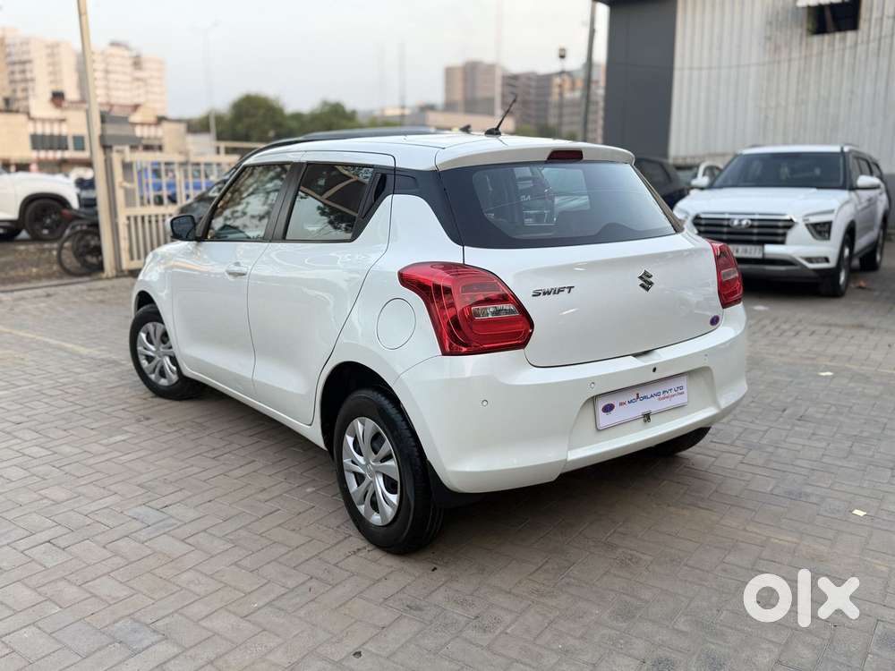 Maruti Suzuki Swift 2018 Amt Vxi, 2023, Petrol