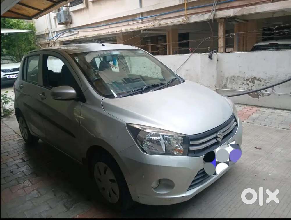 Maruti Suzuki Celerio 2017 Petrol 24500 Km Driven