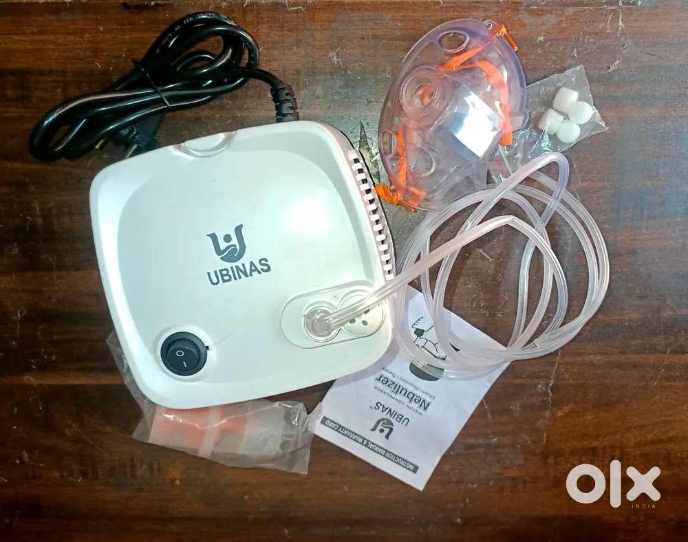 Nebulizer Machine