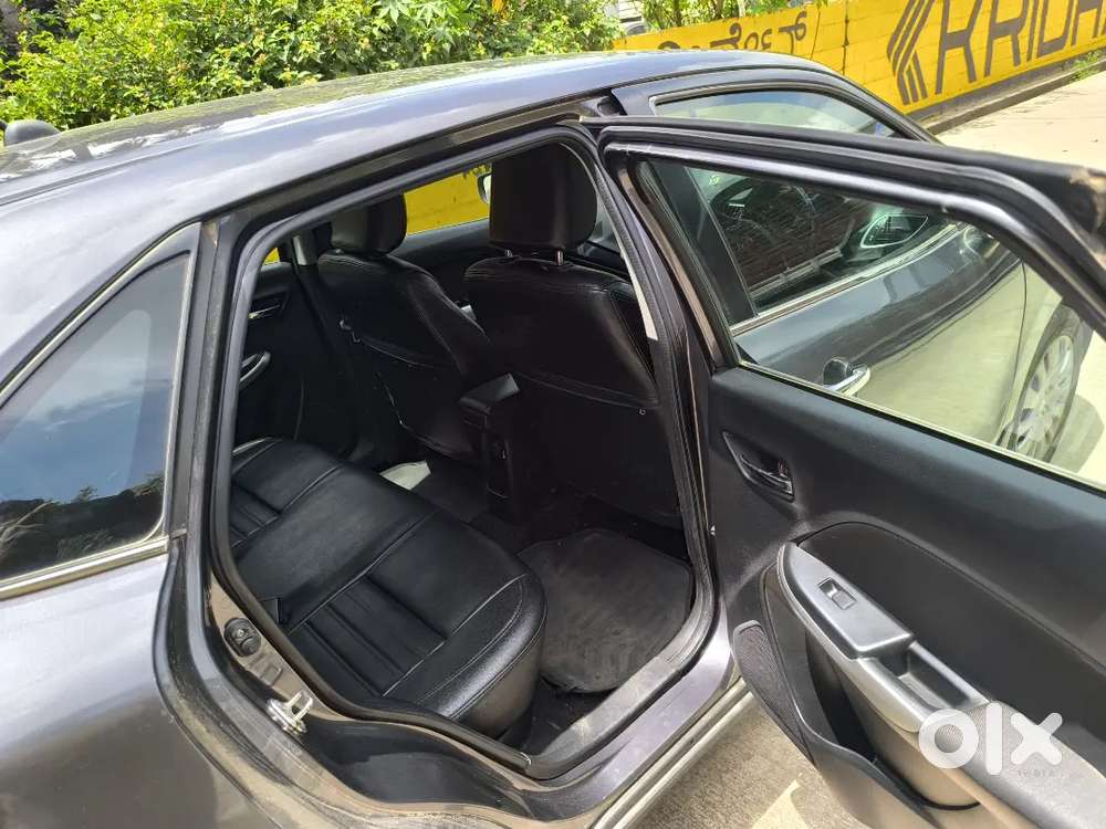 Maruti Suzuki Baleno 2017 Single Owner Top End Alpha @ 1 Year Warranty