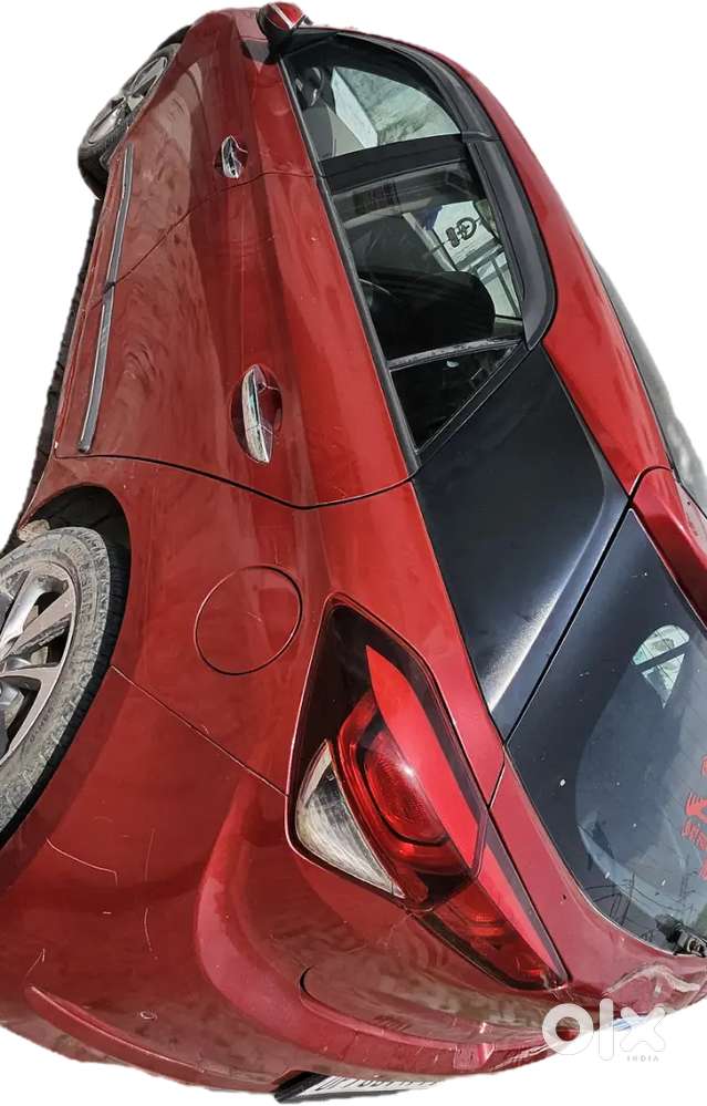 Hyundai I20 2015 Petrol Automatic