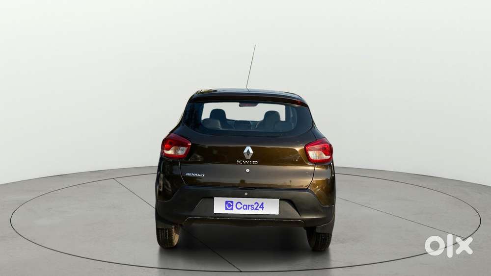 Renault Kwid 2015-2019 1.0 Rxl, 2019, Petrol