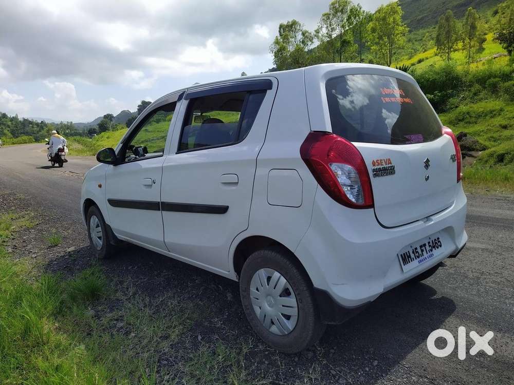 2017 Maruti Alto Lxi