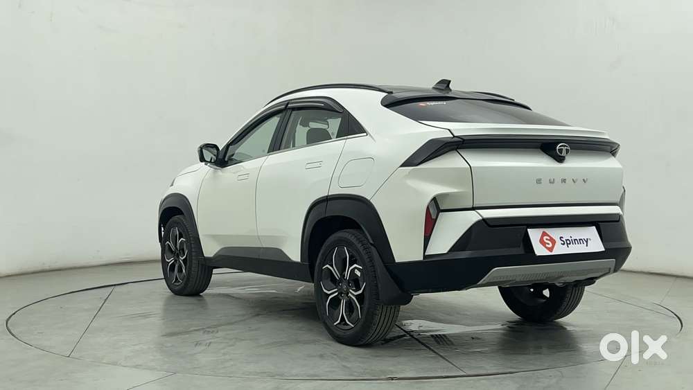 Tata Curvv Accomplished S 1.2 Revotron Petrol 7dca, 2024, Petrol