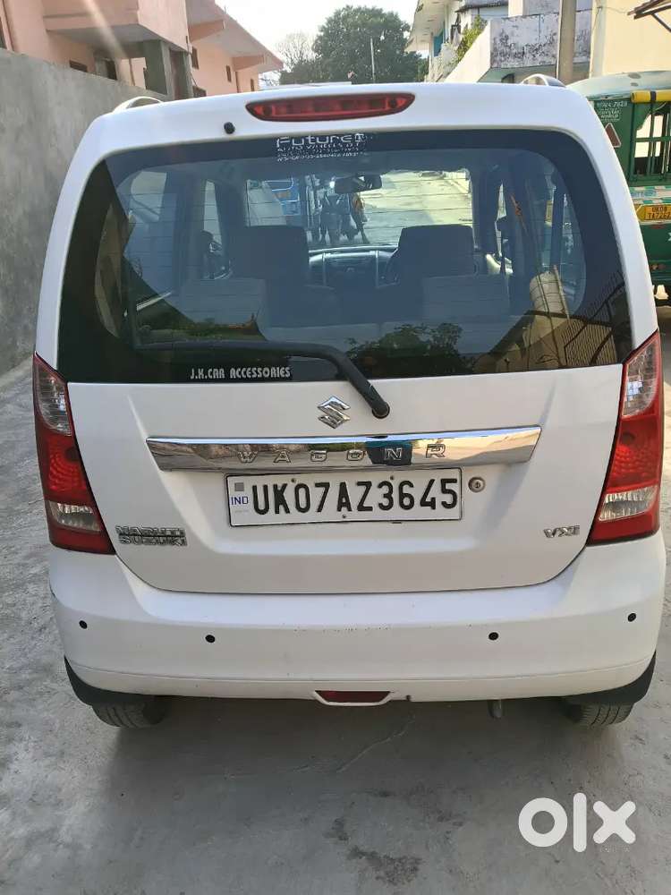 Maruti Suzuki Wagon R 1.0 2013 Petrol Good Condition