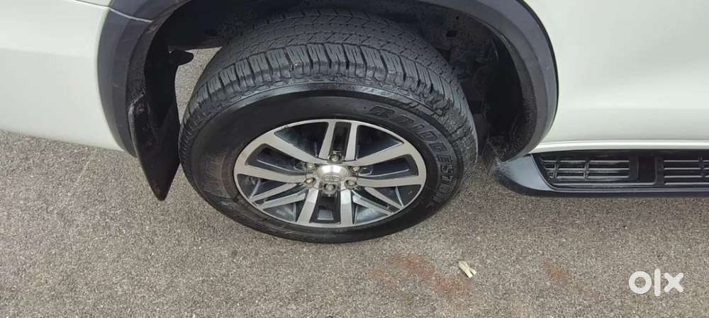 Toyota Fortuner 4x4 Mt 2.8 Diesel, 2019, Diesel