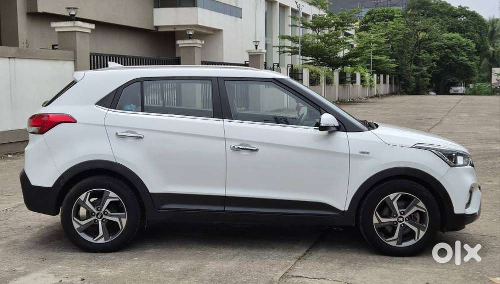 Hyundai Creta 1.6 Sx (o), 2019, Petrol