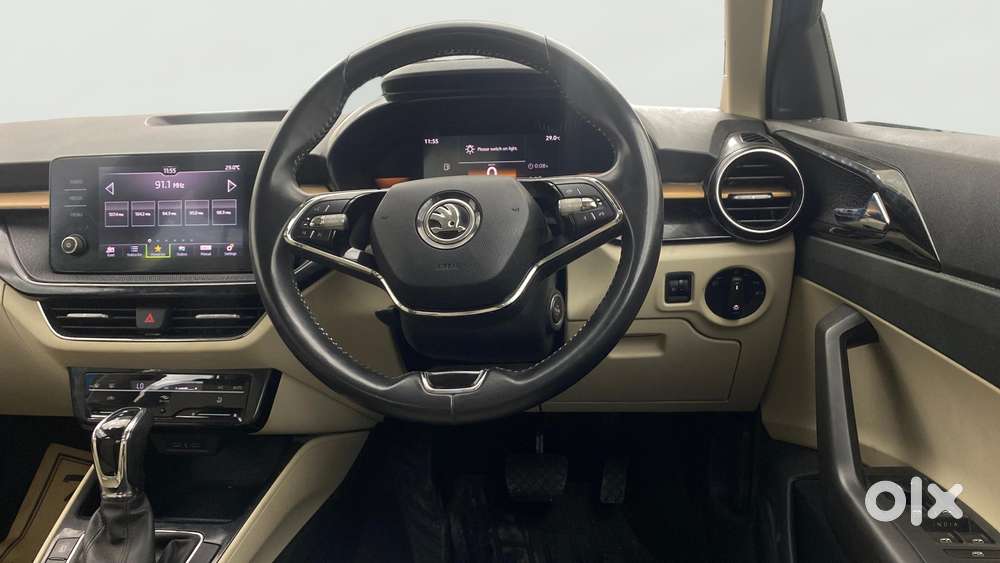 Skoda Slavia 1.5 Tsi Style Dsg, 2022, Petrol