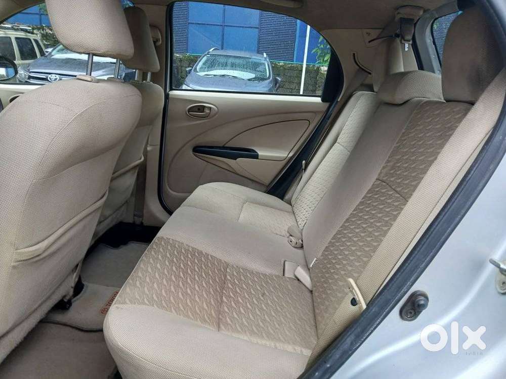 Toyota Etios Liva 1.2 Gx, 2016, Petrol